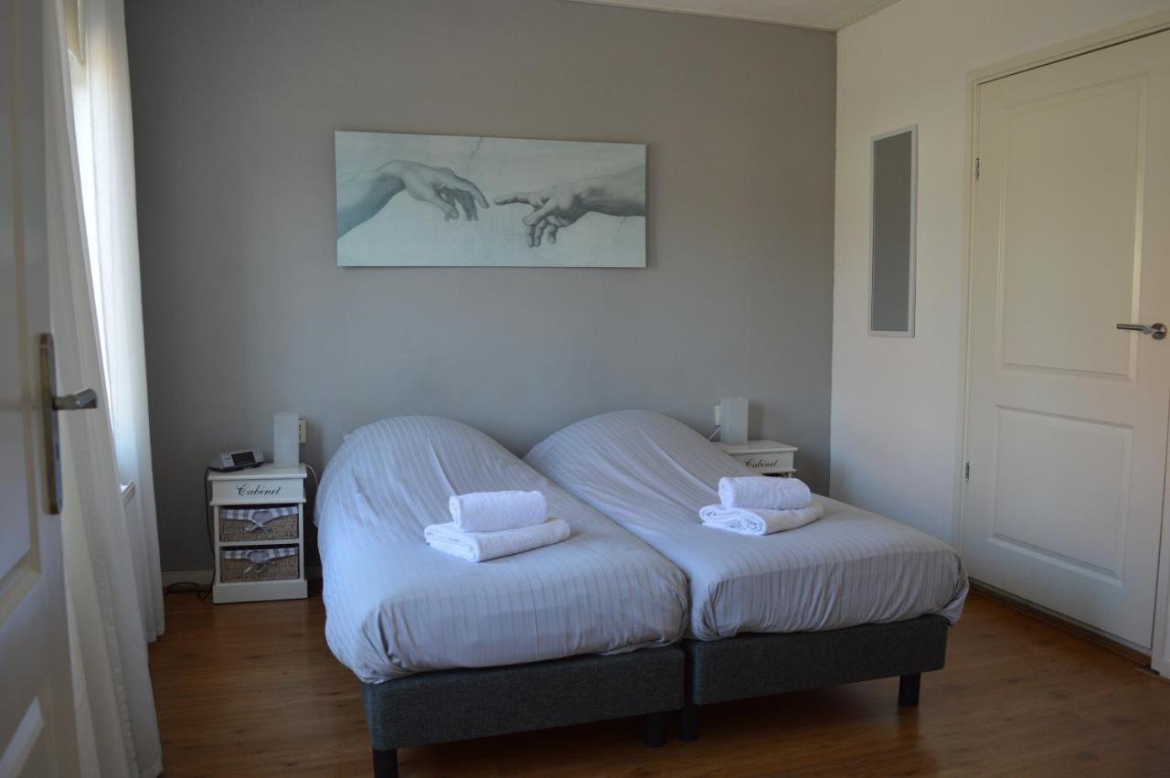 Bed and Breakfast T Laege Uus Бург-Хамстеде Экстерьер фото